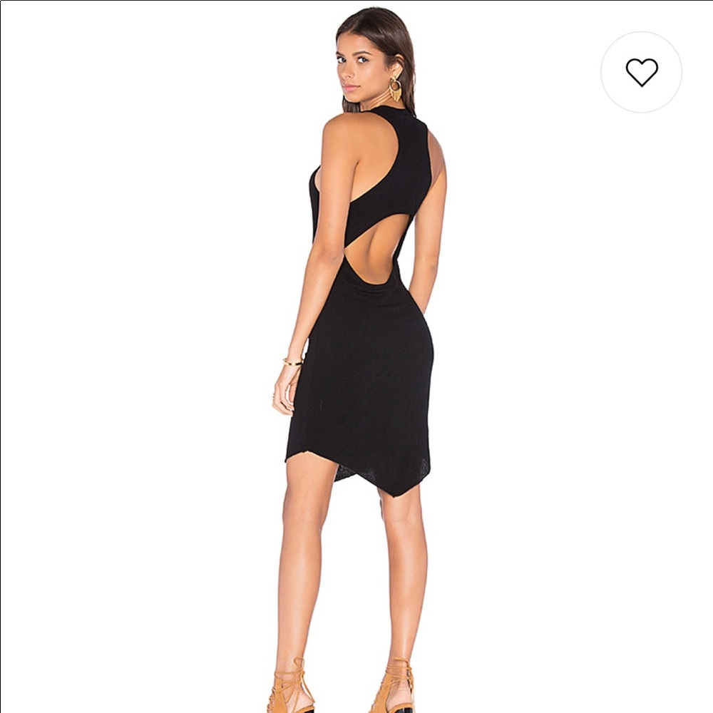 LNA Vincent Dress